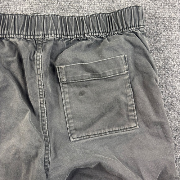 THE NORTH FACE Boys Grey Khaki Shorts w/Belt size: Large 14/16 - Picture 3 of 5